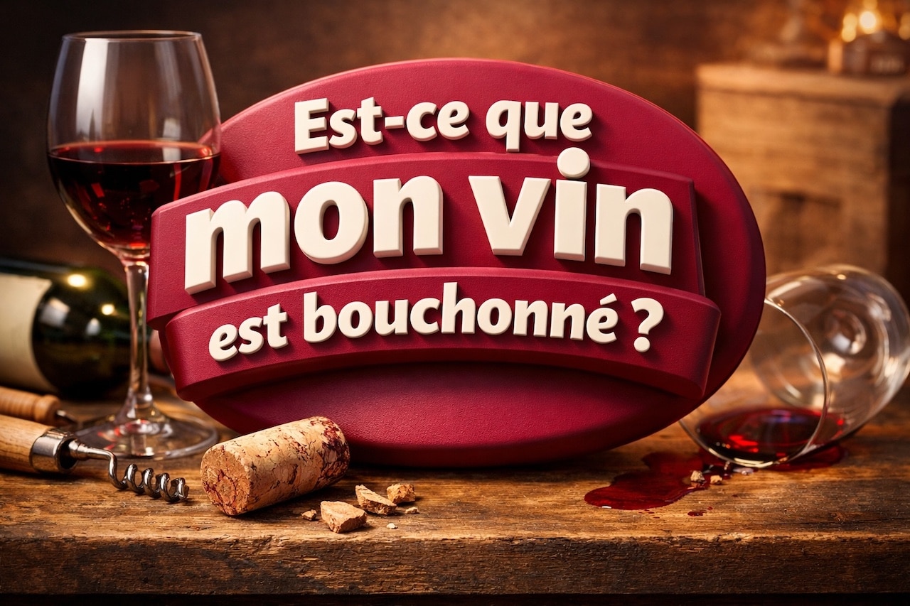 vin bouchonne