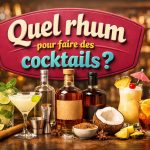 quel rhum pour faire des cocktails