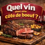 quel vin avec une cote de boeuf