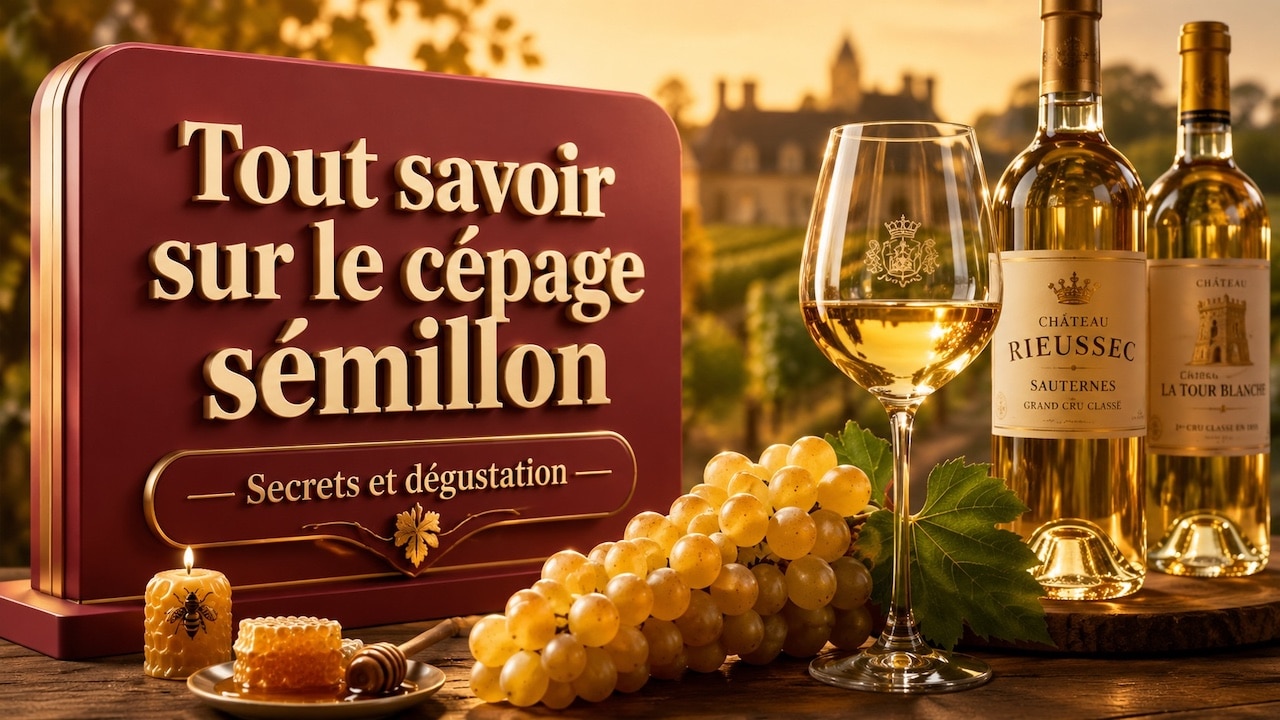 cepage semillon