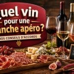 quel vin pour une planche apero