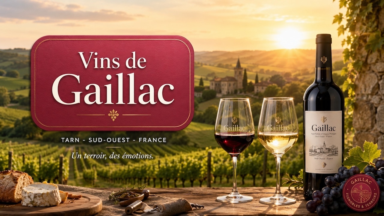 vins de gaillac