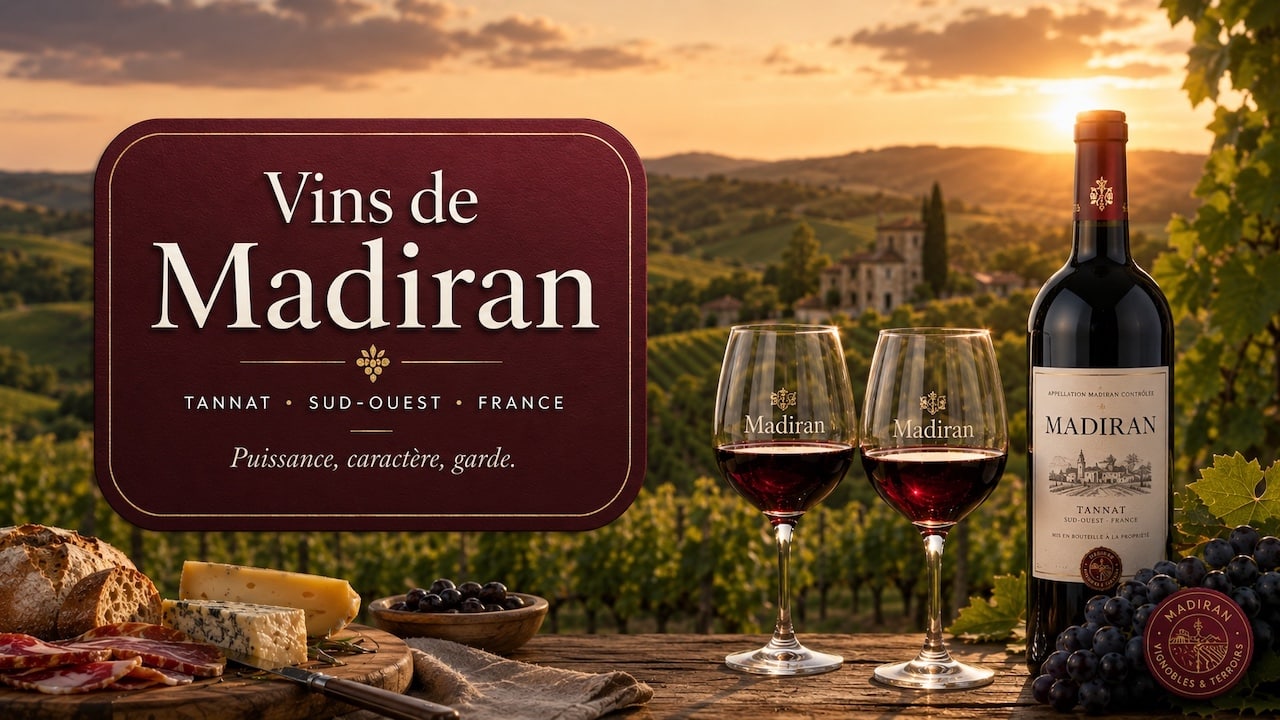 vins de madiran